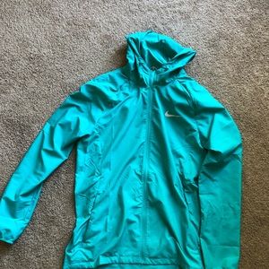Nike Zip Up Size L